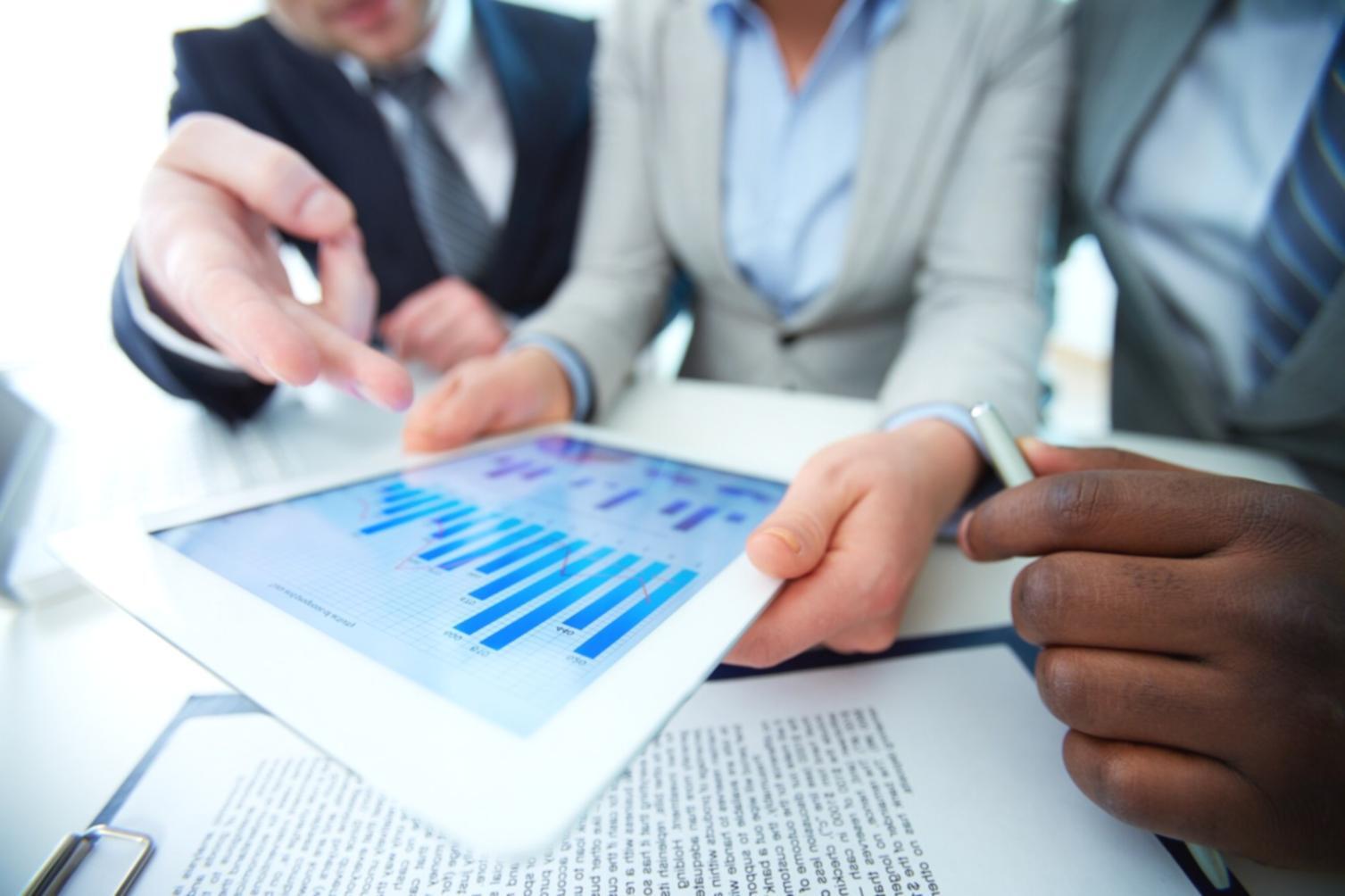 Kurumsal eğitim oturumu